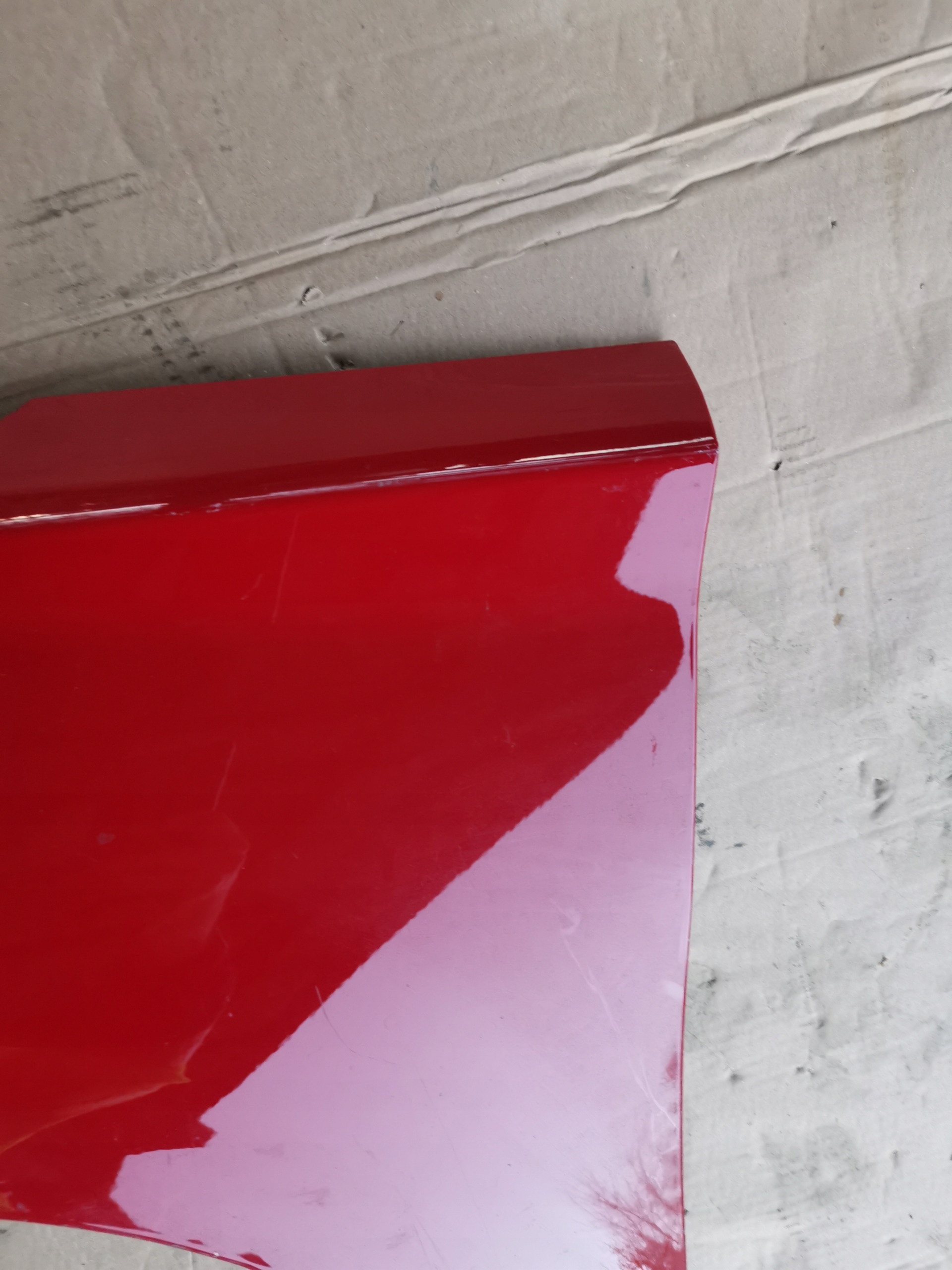 HYUNDAI I30 III 3 17R- fender left front front