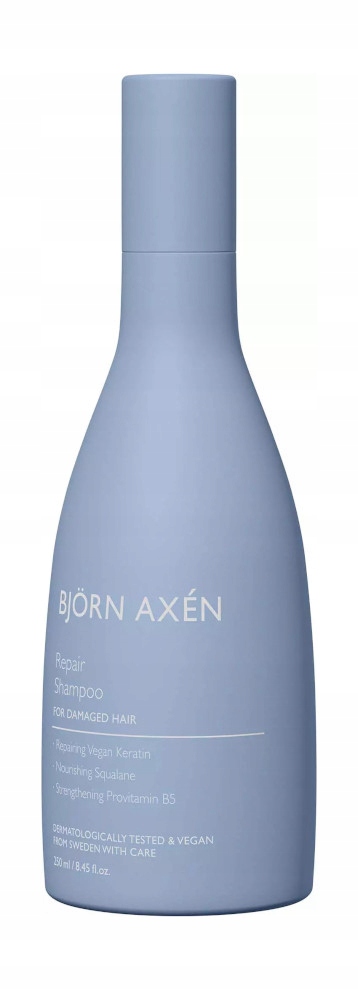 Björn Axén Repair regenerujący odbudowujący szampon do włosów 250ml