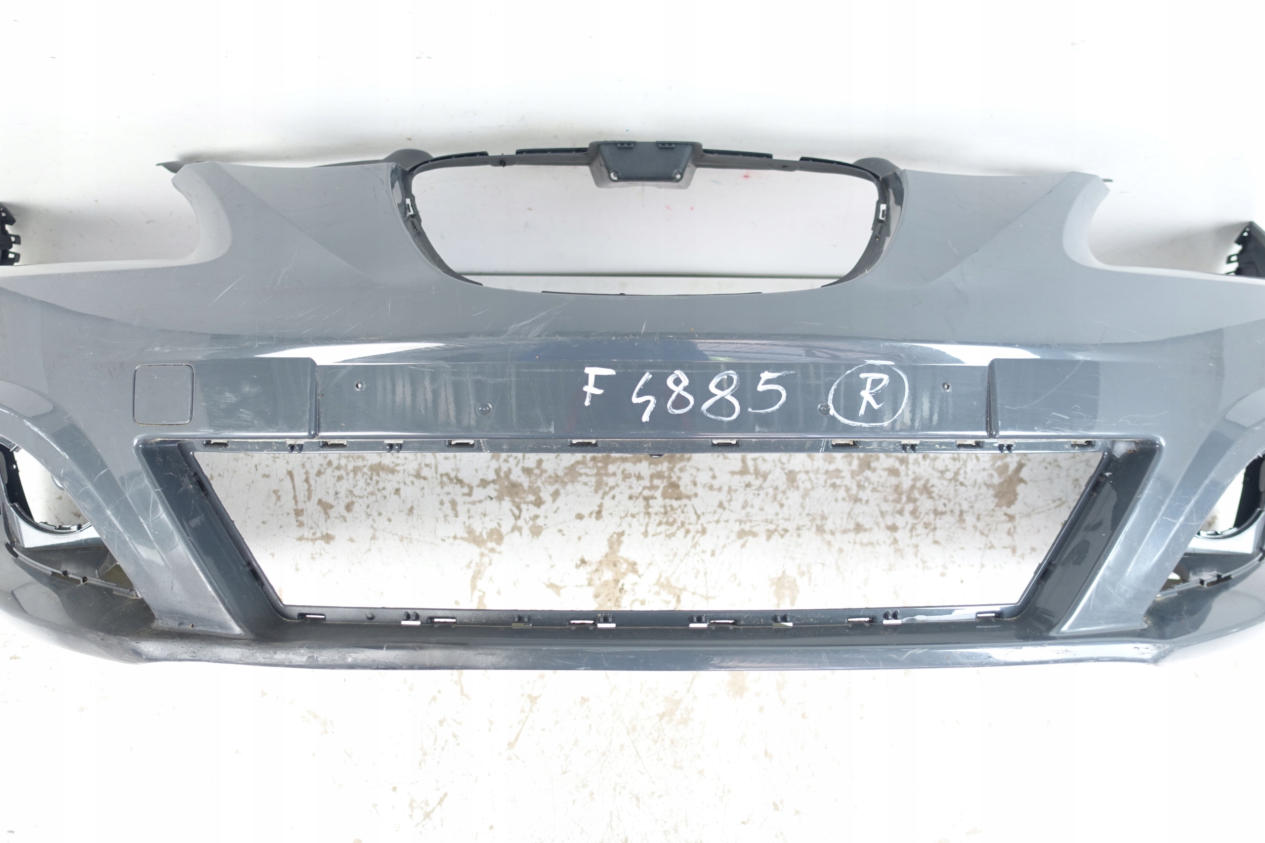 SEAT LEON II 1P0 LIFT 2009- bumper front front 1P0807221M