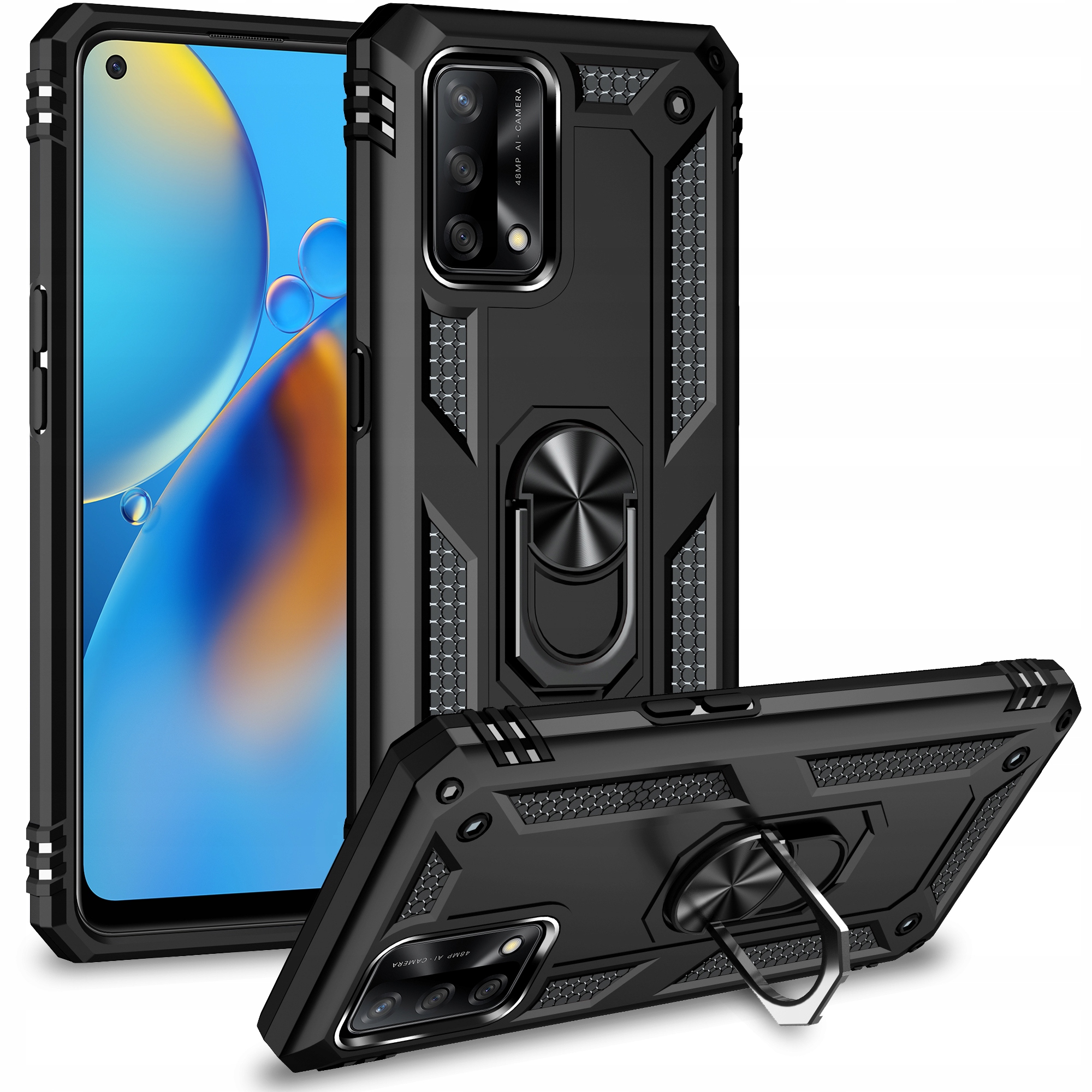 

Etui Pancerne Case Obudowa do Oppo A54 5G A74 5G