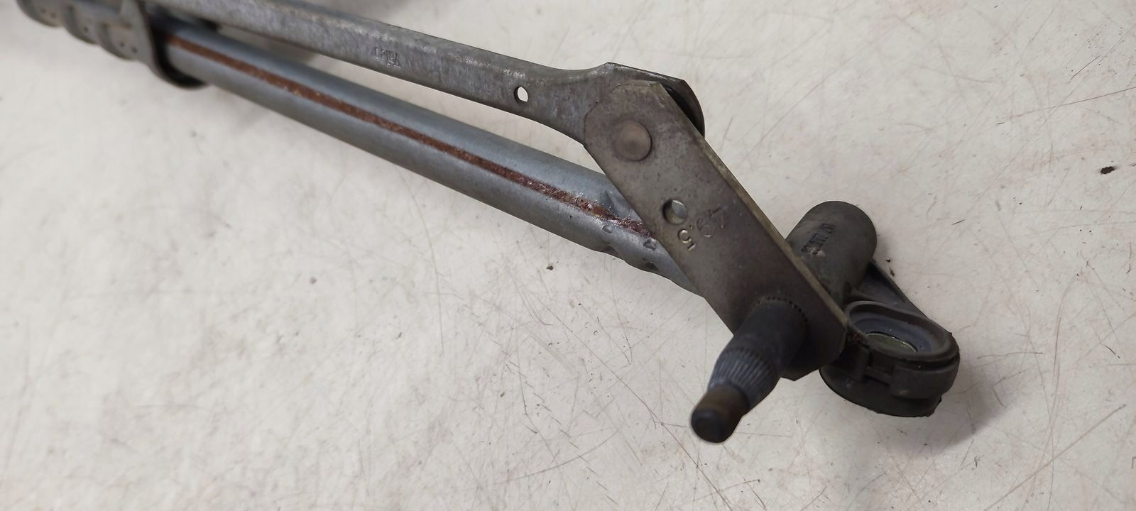 wiper mechanism front Mini Cooper S R56