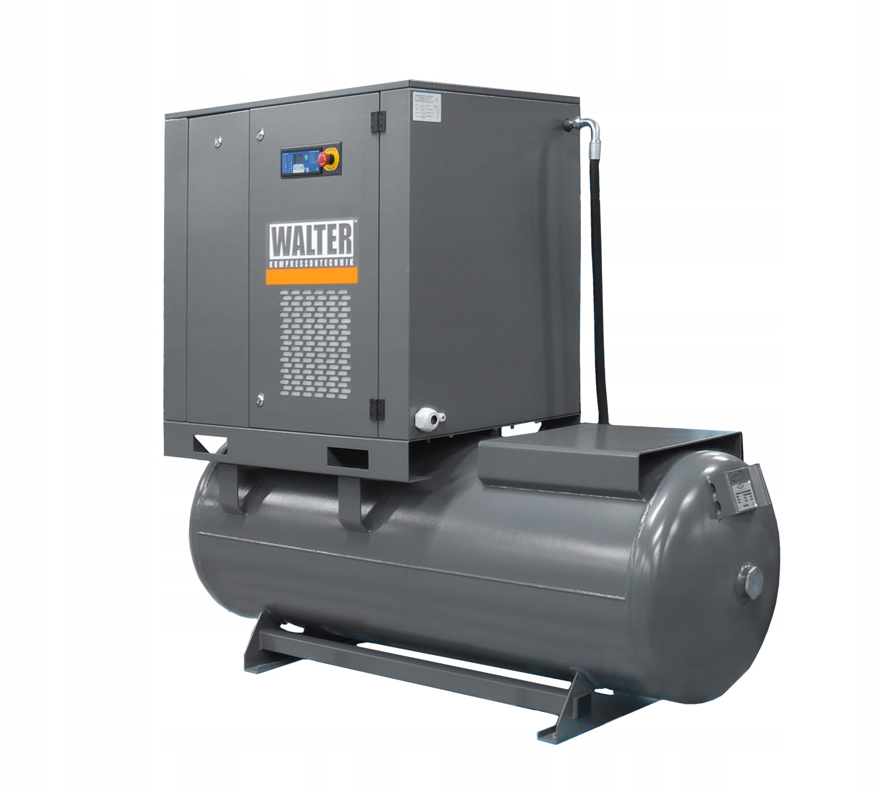 Kompresor śrubowy Walter 11/500 P