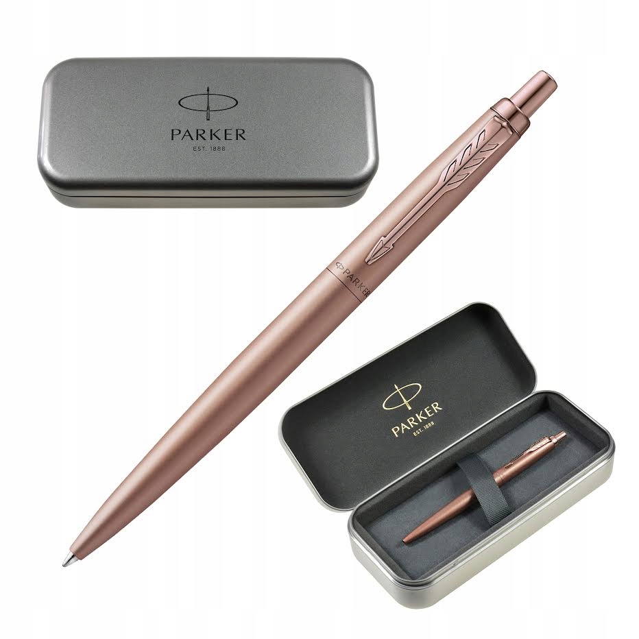 Długopis Parker Jotter XL różowe złoto