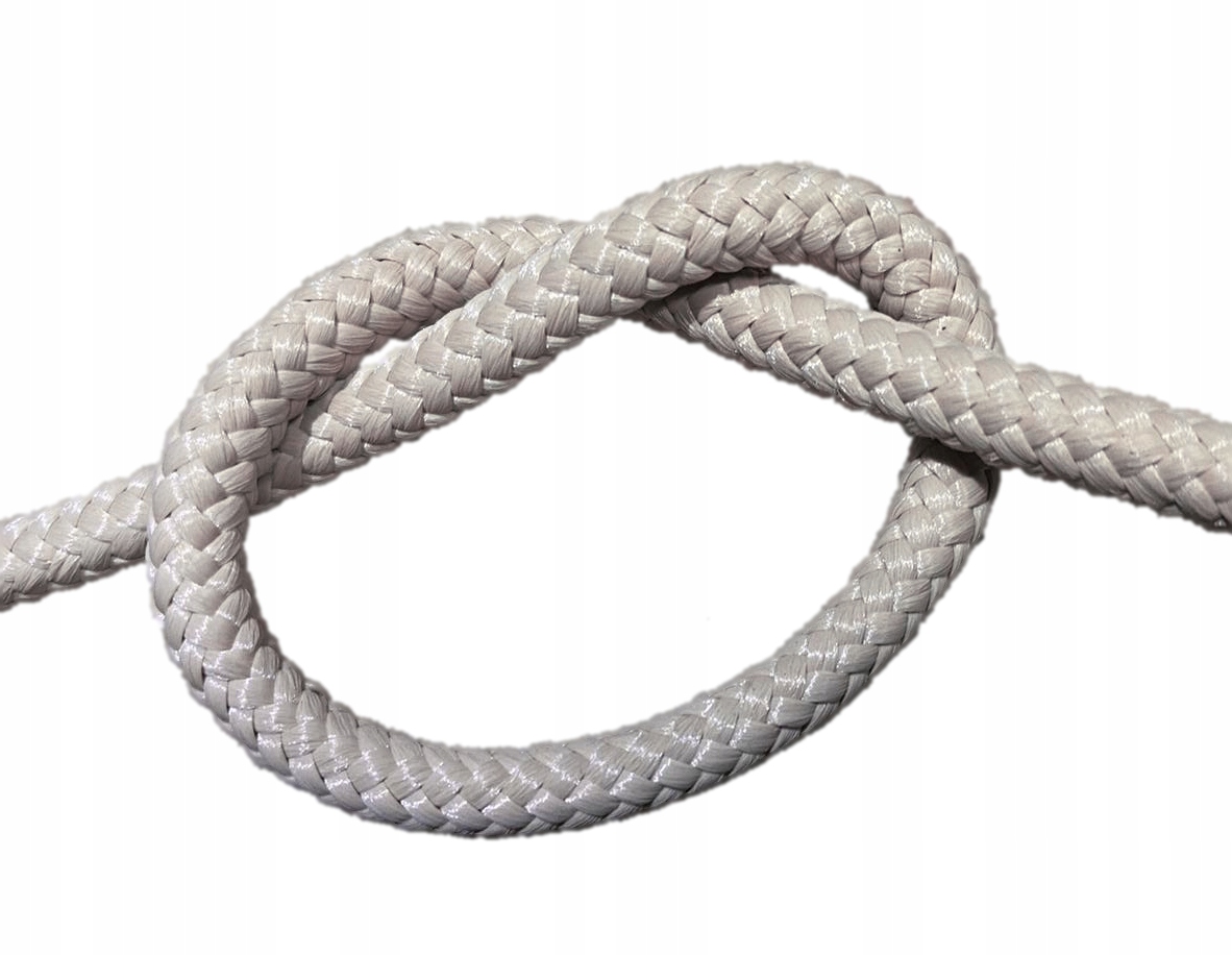 Lina Polipropylenowa 24mm beżowa Sznurki24