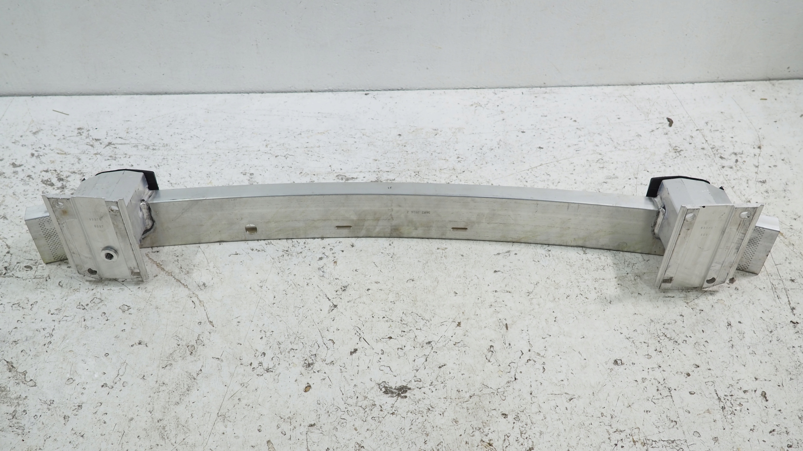 Volvo XC90 II bumper support rear part 32422311