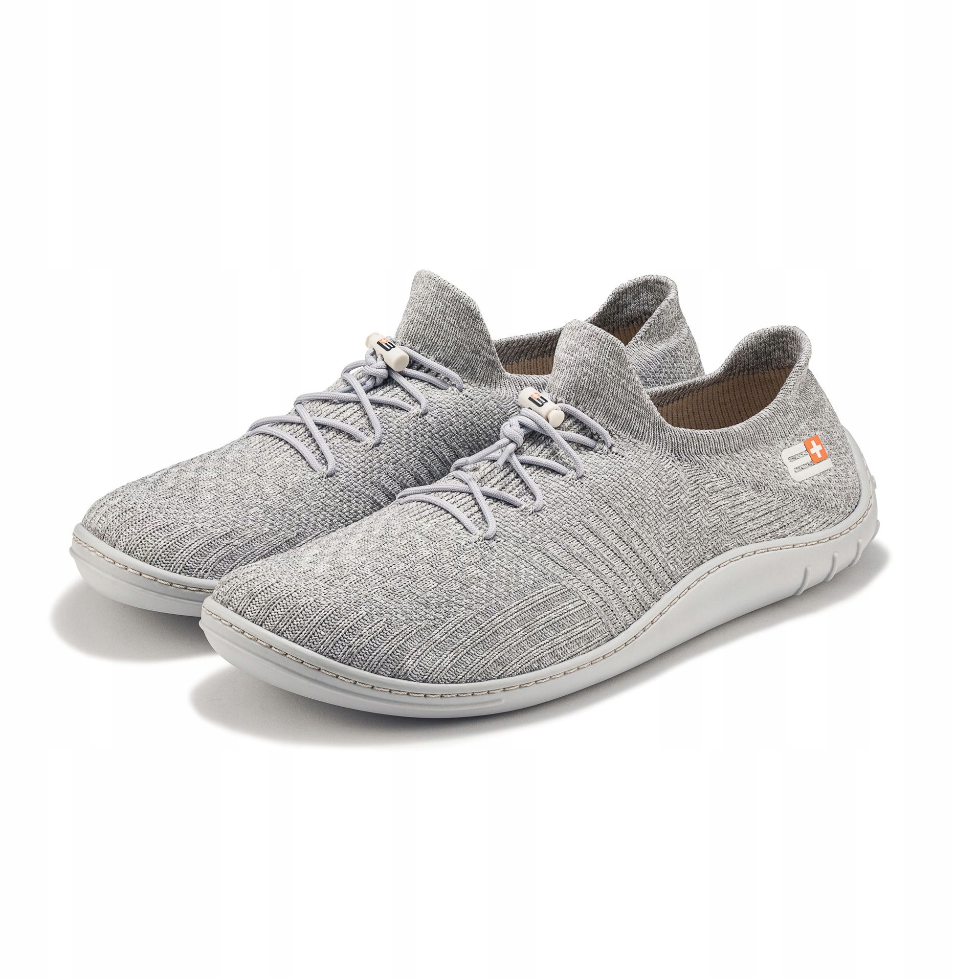 Brubeck buty męskie sportowe Barefoot Merino oddychające Wełna merynosa