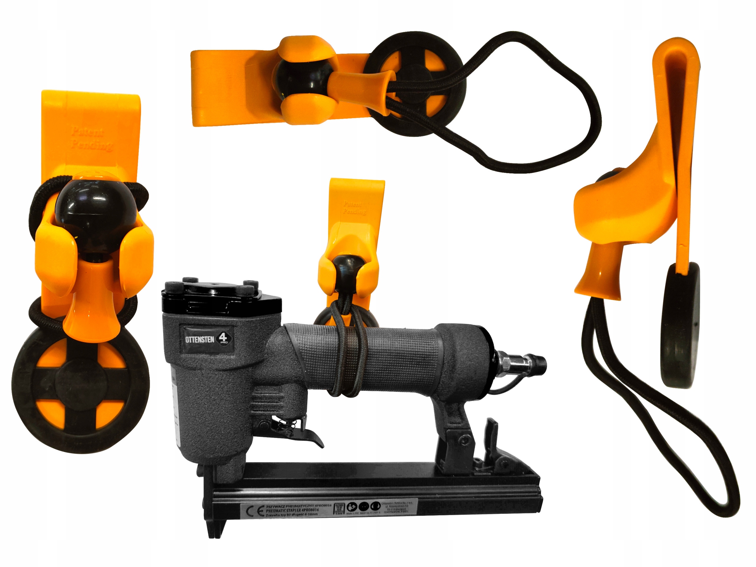 

Kabura zaczep na pasek do narzędzi Bigg LUGG2