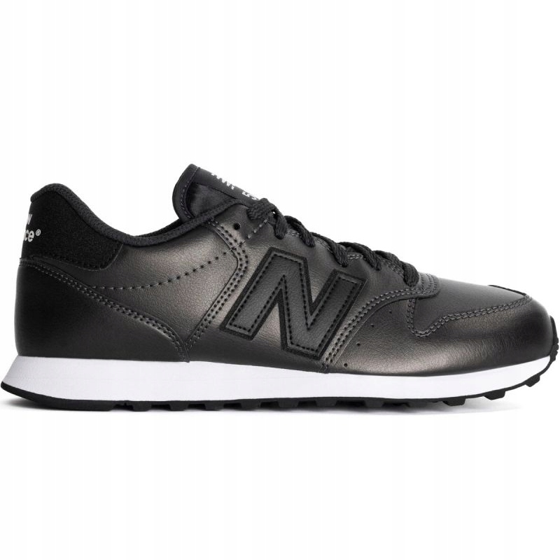 Dámské černé sportovní boty New Balance 500 GW500GB2 vel. 36,5