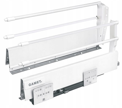 

Szuflada Gamet Box wysoki BOX-23-0218-350-W 350mm