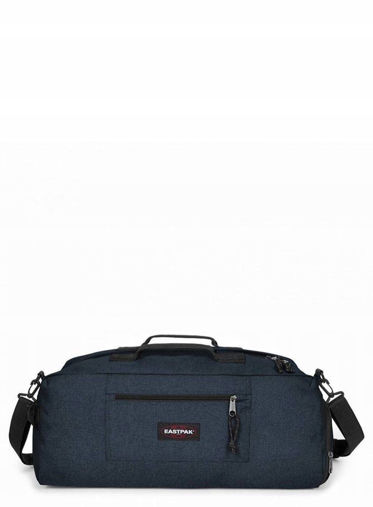 Torba sportowa podróżna Eastpak Duffl'r L denim