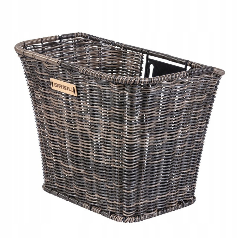 

Koszyk na kierownicę Basil Bremen Rattan Look Fm