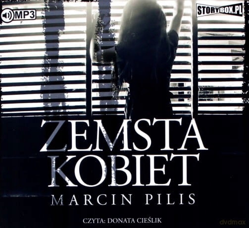 ZEMSTA KOBIET MARCIN PILIS CD