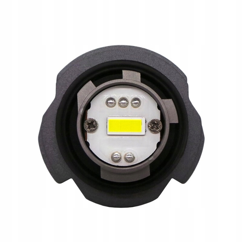 L1B Led 9V-18V Canbus 2ks Novinka silné biele