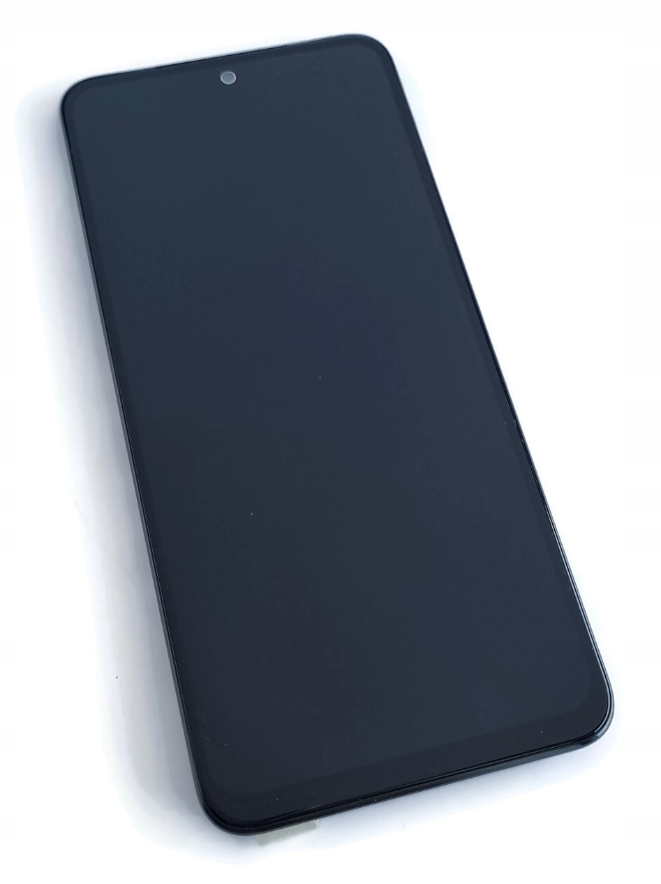 Org LCD displej originálny rámik Xiaomi Redmi Note 11 2201117TG čierny