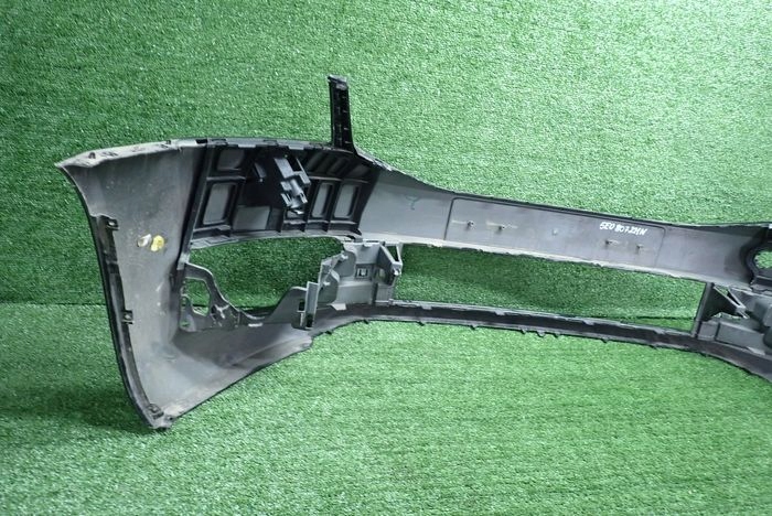 SKODA OCTAVIA III LIFT 17- front bumper front