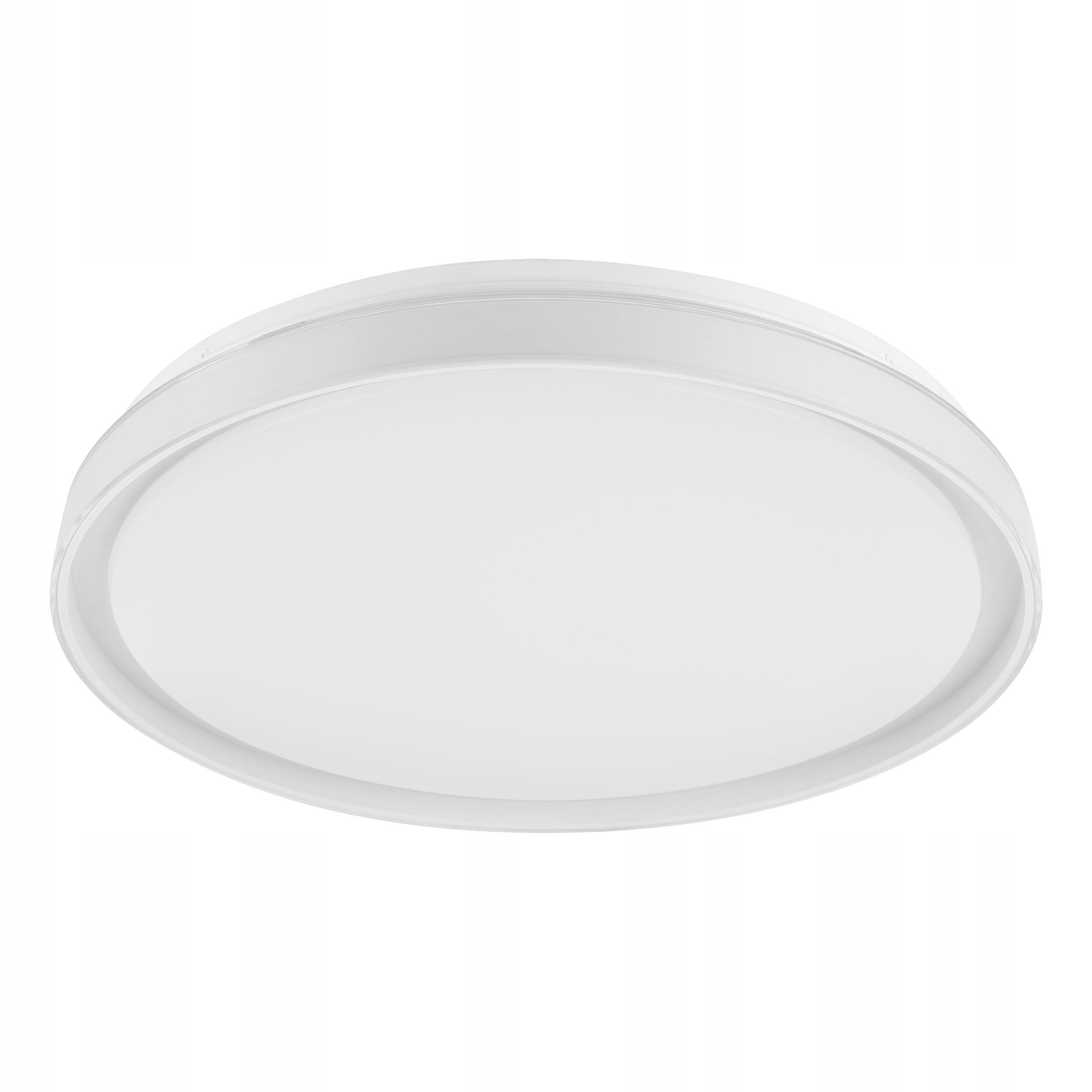 Stropná lampa stropné svietidlo svetlo stmievateľné 49 cm 4600 lm 3000-6500K diaľkový ovládač