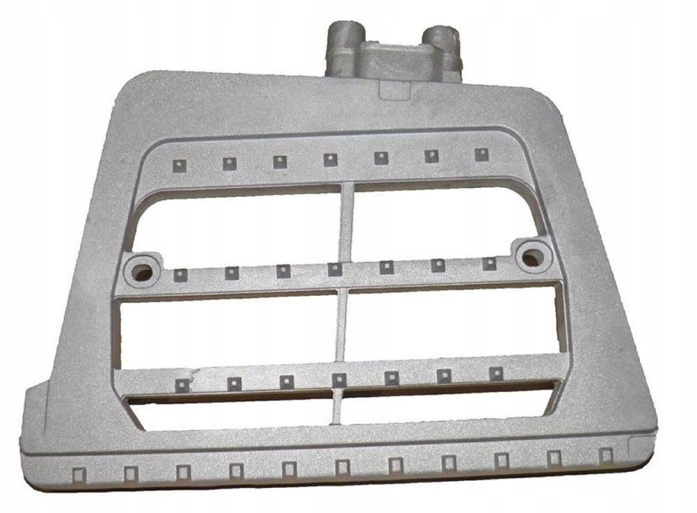 Stupeň Daf 85CF Spodní Kovový Pravý