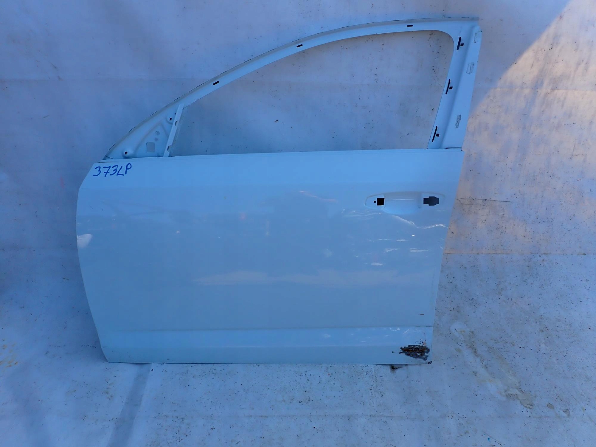 SKODA OCTAVIA III 12-20 door front front left