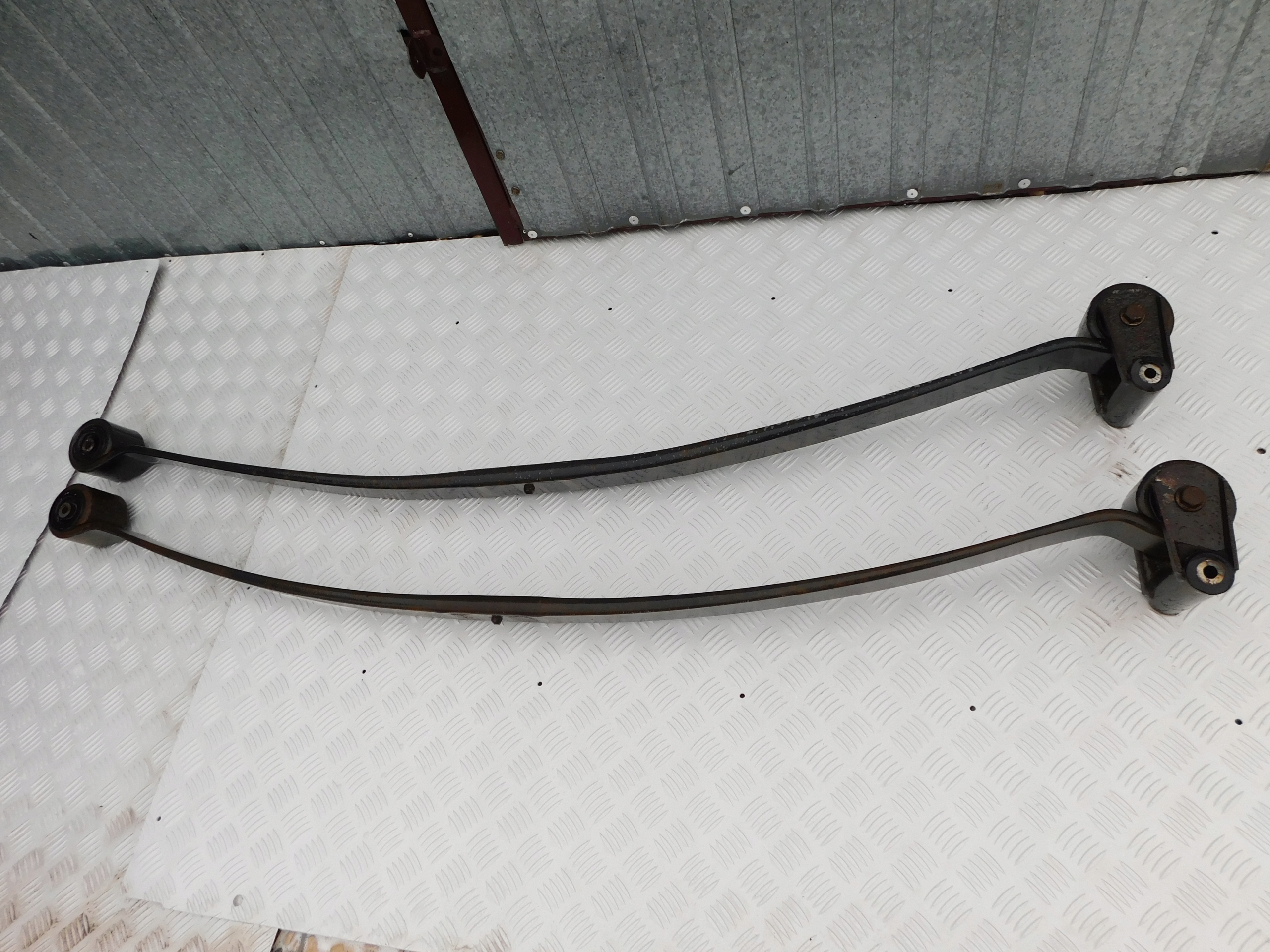 Mercedes Sprinter 906 VW Crafter resor resory heck 06-18r OEM Original
