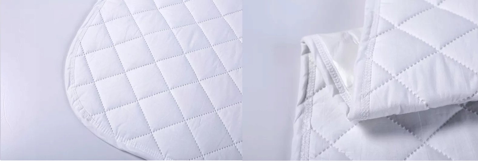 PIKOWANY OCHRANIACZ NA MATERAC 200x220 PODKŁAD Długość (cm) 200 cm