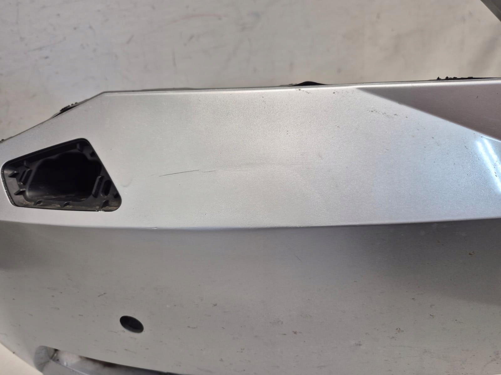 SKODA SUPERB III 3 15-19 bumper front front washer PDC