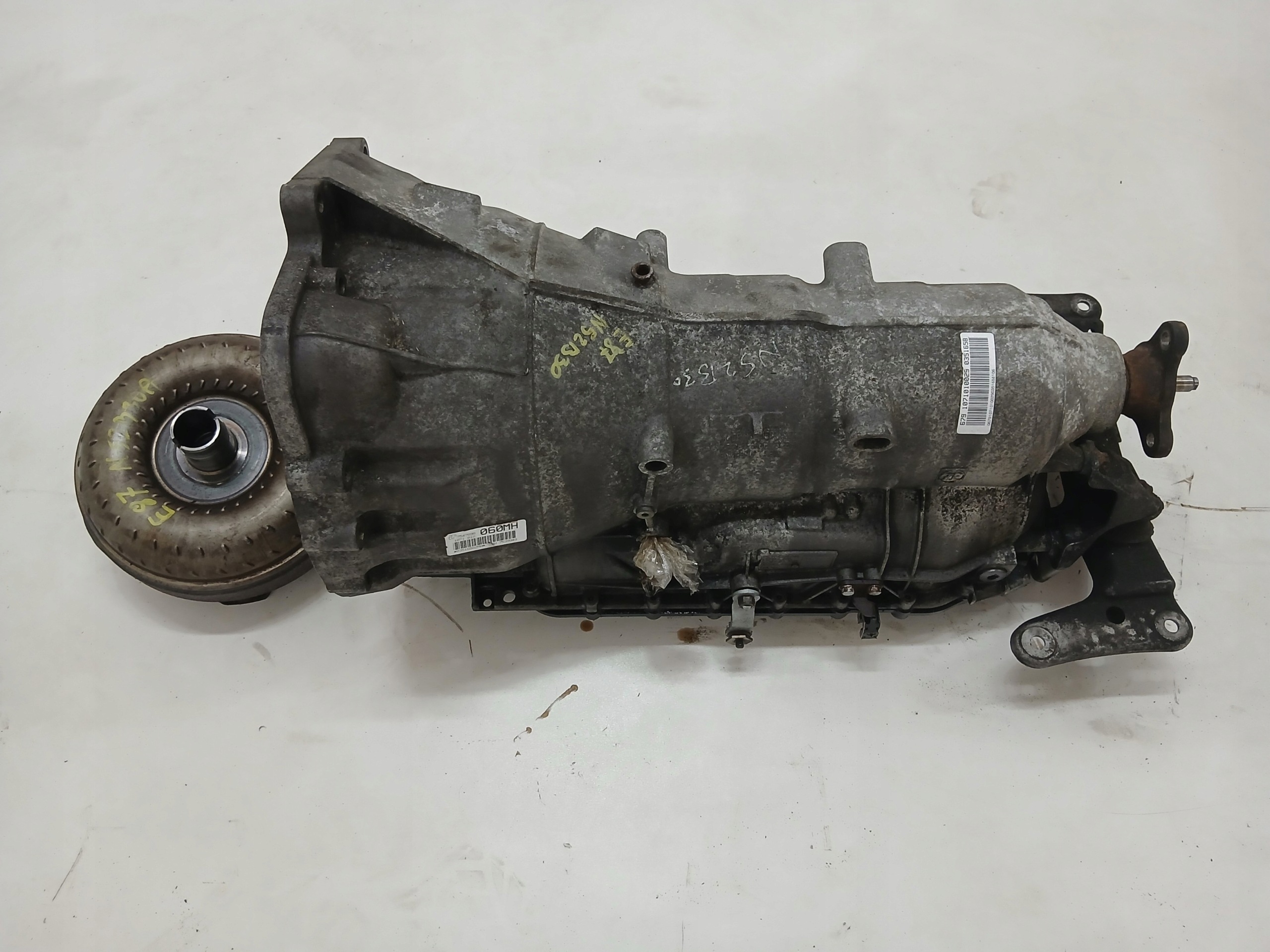 CAMBIO BMW E87 3.0 e N52B30A 6HP-19 7547898