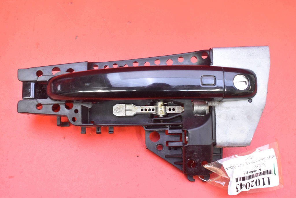 handle left front front black 8T01837885A AUDI Q5 8R 12-17