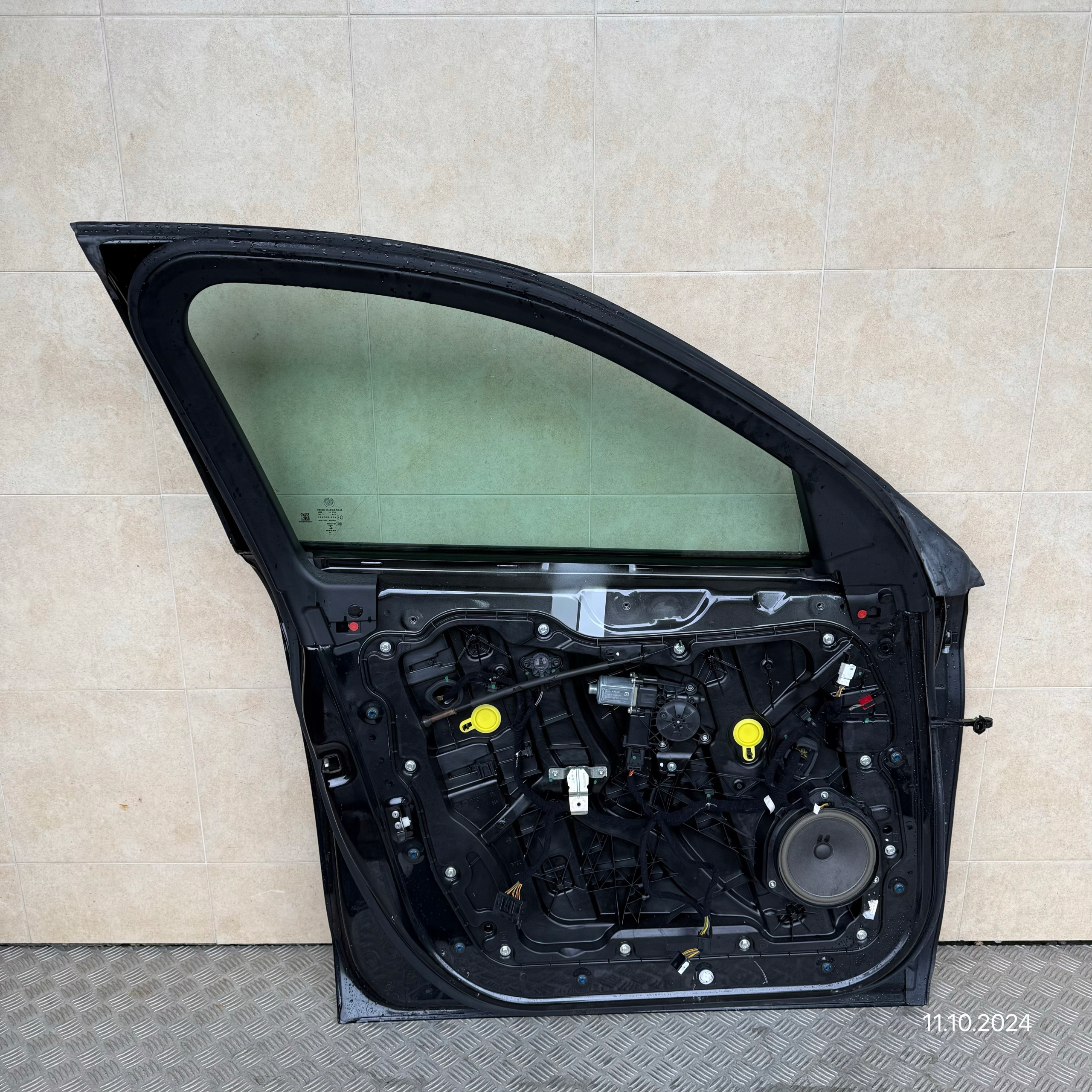 door front left ALFA ROMEO STELVIO 2017 ROK