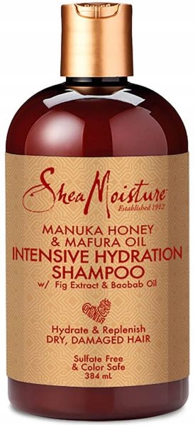 

Shea Moisture Szampon Manuka Honey Mafura Oil 8868