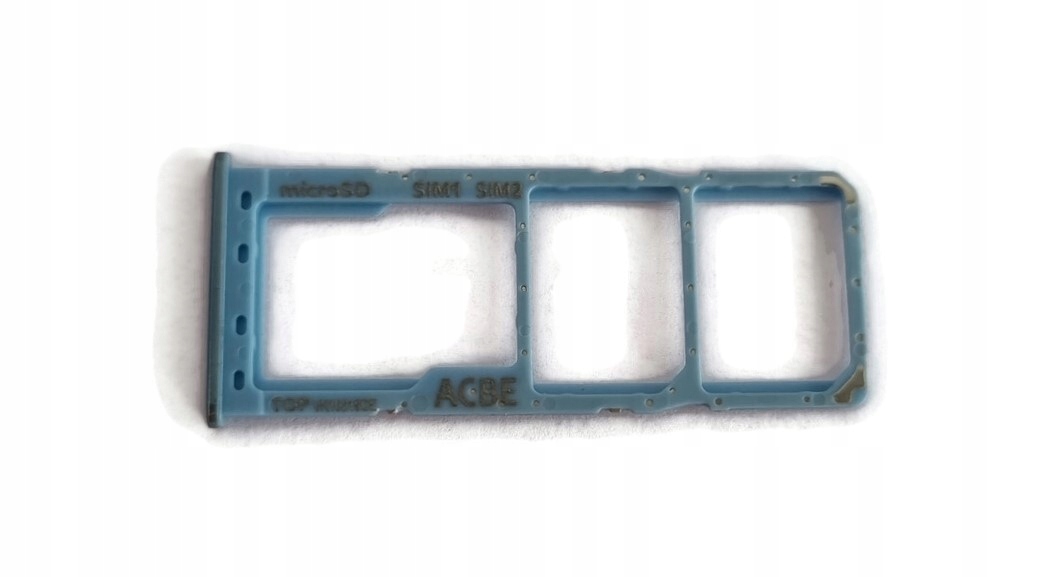 Szufladka tacka karty SIM do Samsung Galaxy A32 4G