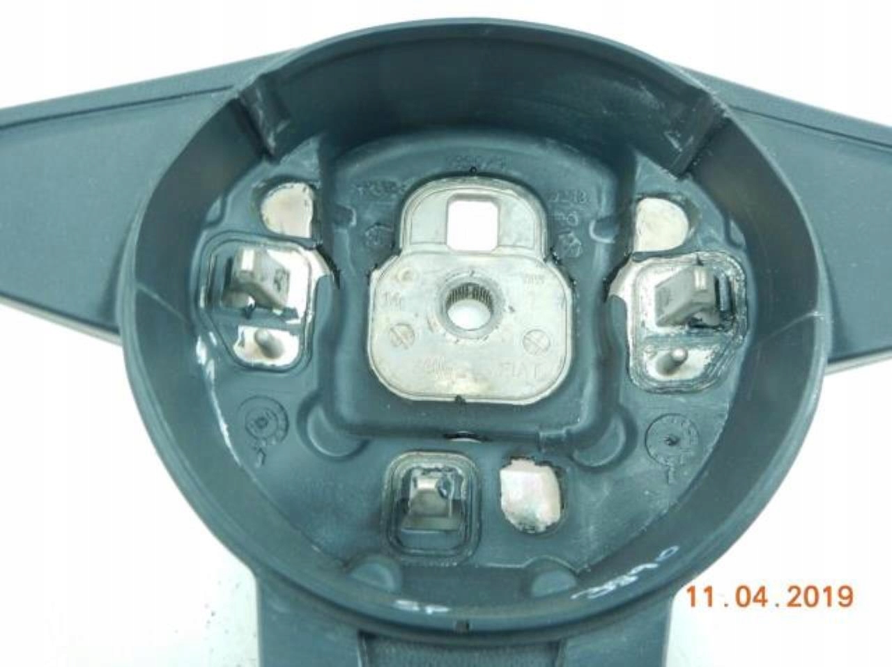 volante FORD KA 08- 1573473