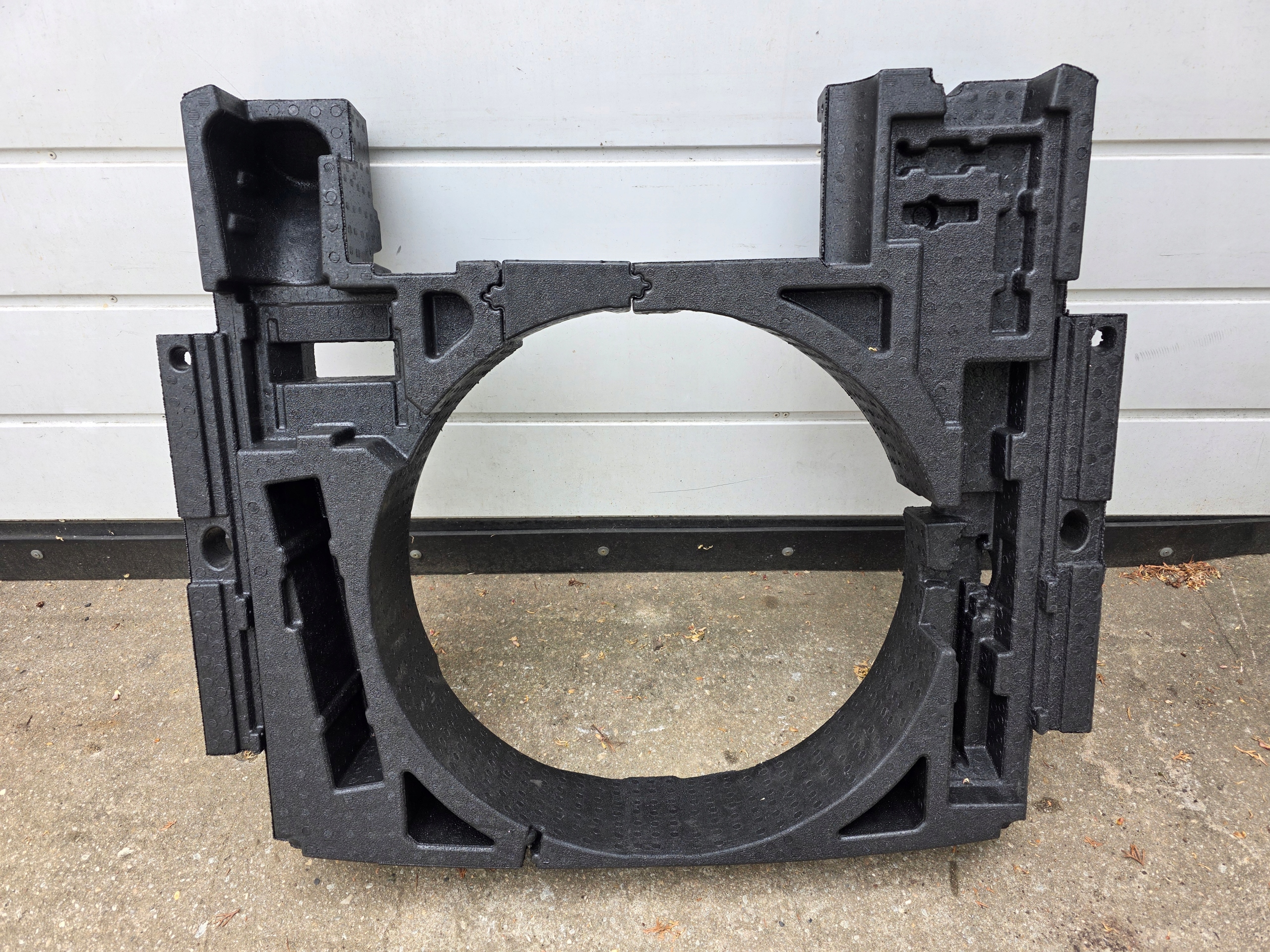 polystirene floor boot narzedziowka AUDI Q5 FY II 80A 80A012109Q
