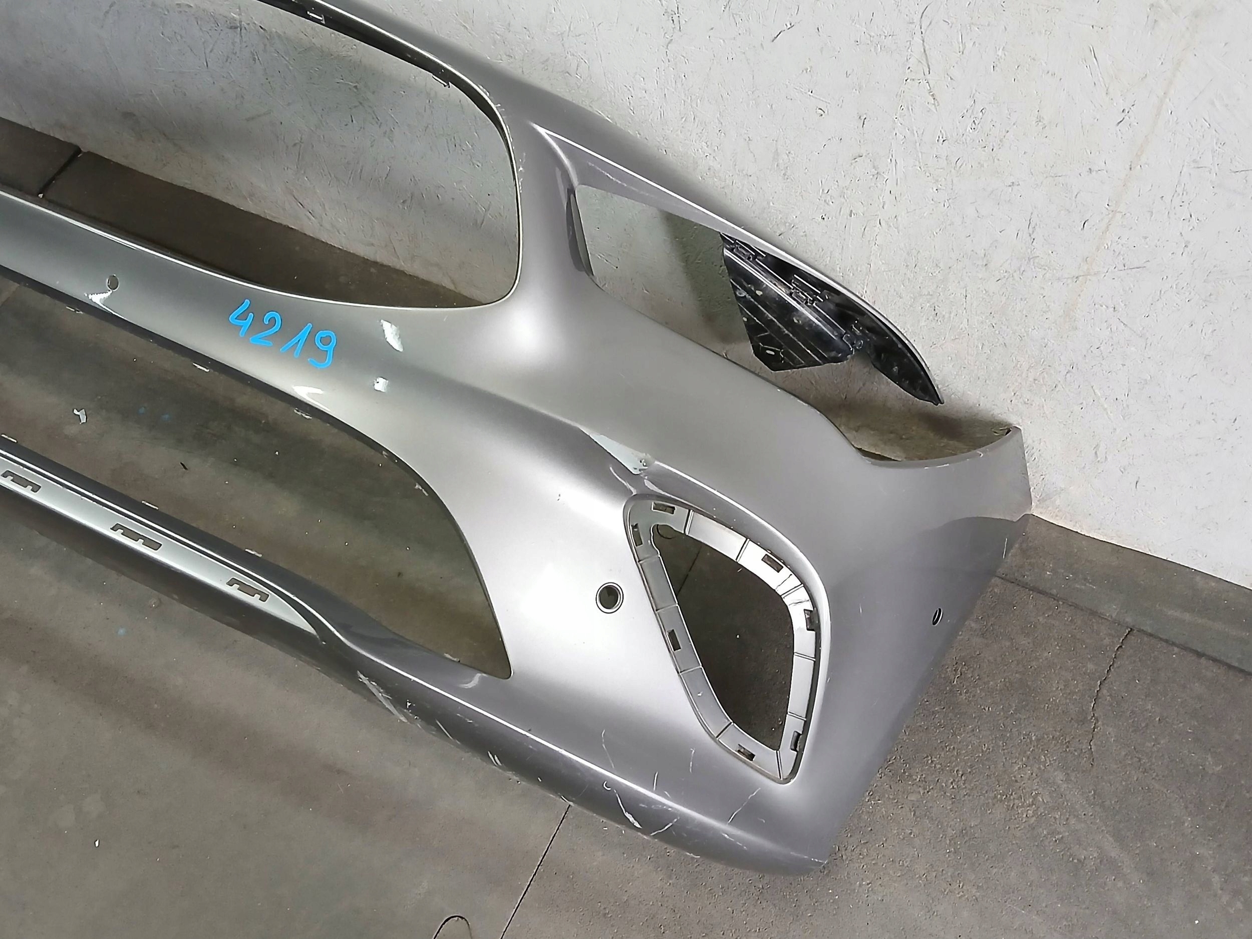 bumper front MERCEDES CLA W118 A118