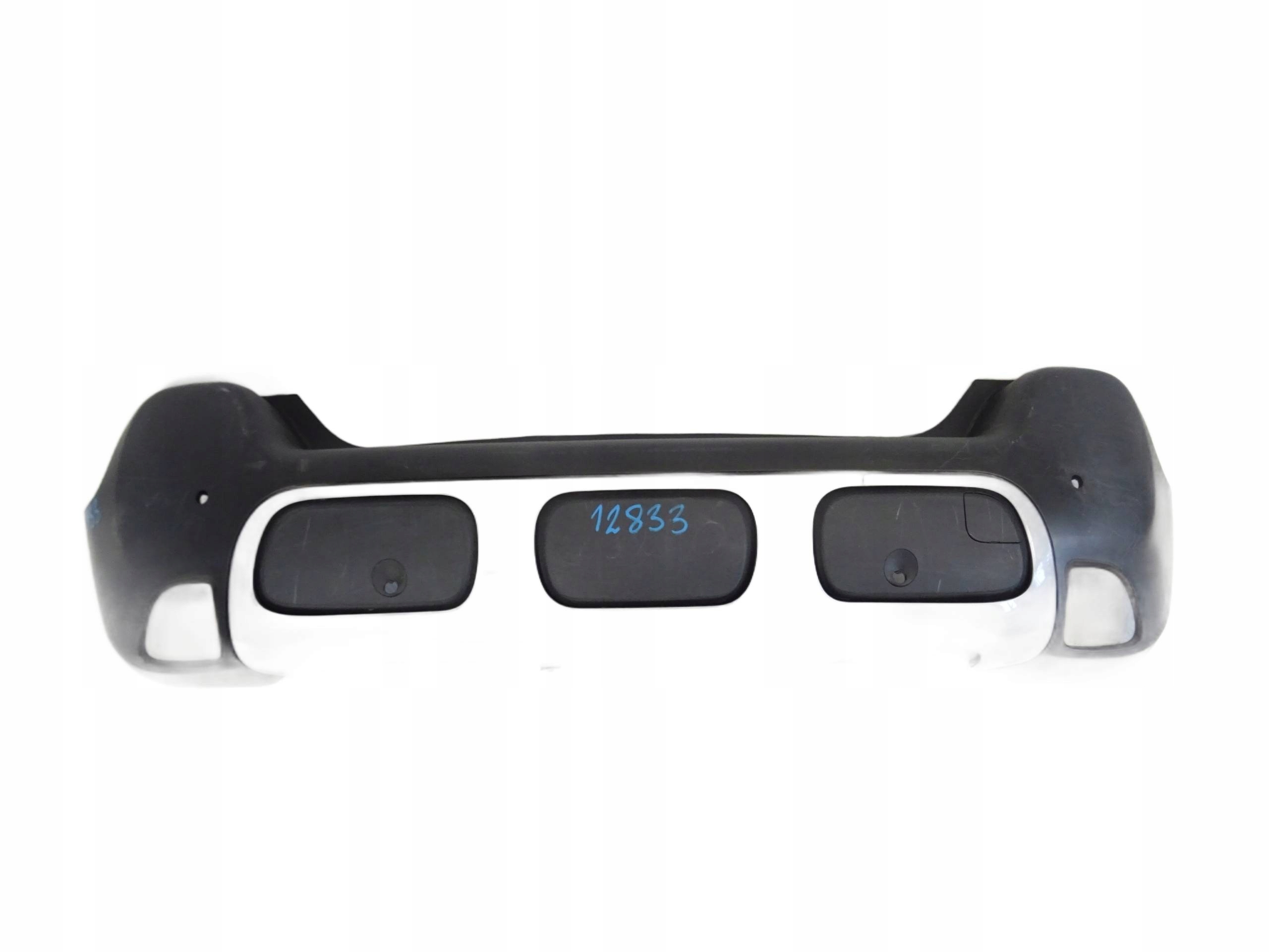 CITROEN C3 AIRCROSS bumper rear part rear