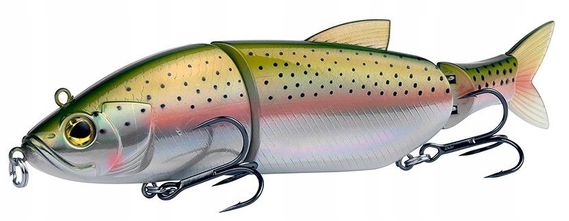 Wobler Shimano Yasei Soul Swim Sinking 23cm 120g Długość (cm): 23, Waga (g)