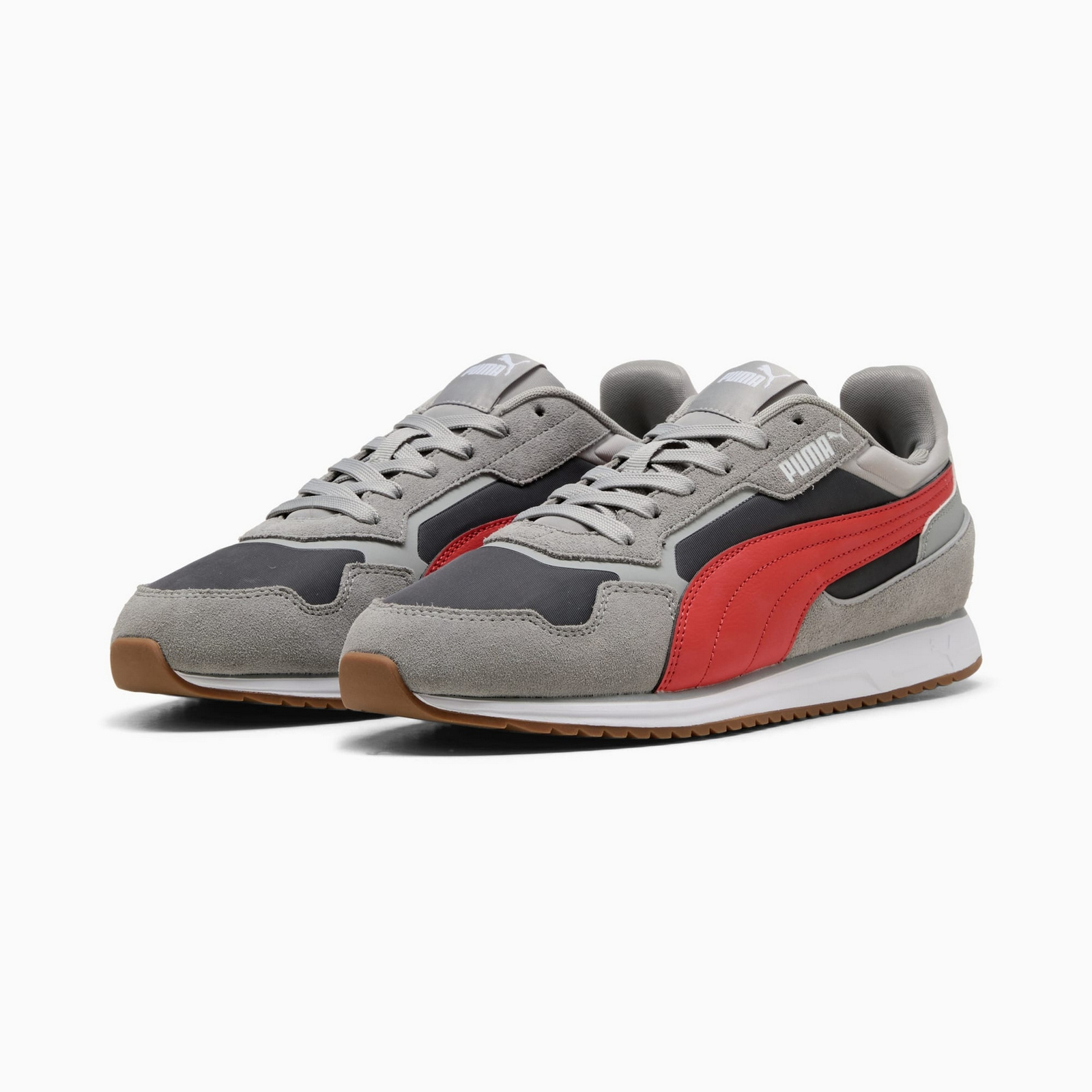 Pánské sportovní boty Puma Softride St Miler Nylon 40491303 šedé 40.5