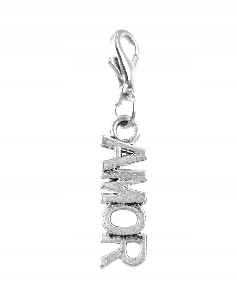 

CH845 Zawieszka Charms amor miłość