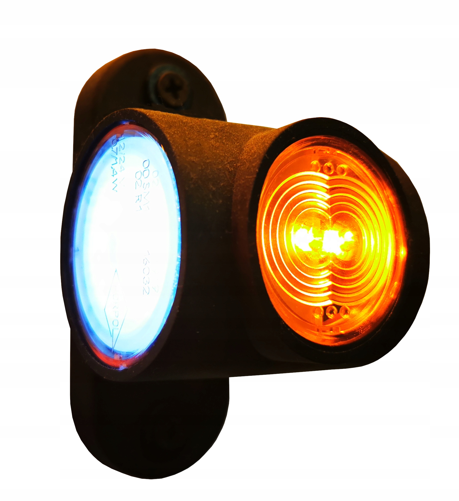 lampa obrysowa LED, obrysówka LED HORPOL LD2186 Źródło światła LED