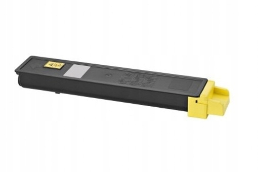 Naplnka Utax 662510016 žlutý kompatibilní toner pro Utax 2550ci