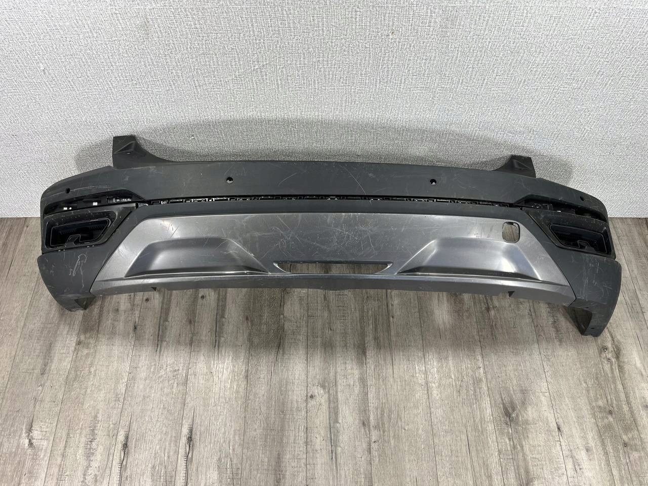 CHERY OMODA C5 V 2022-> SPOILER Stoßstange heck 602002019AA