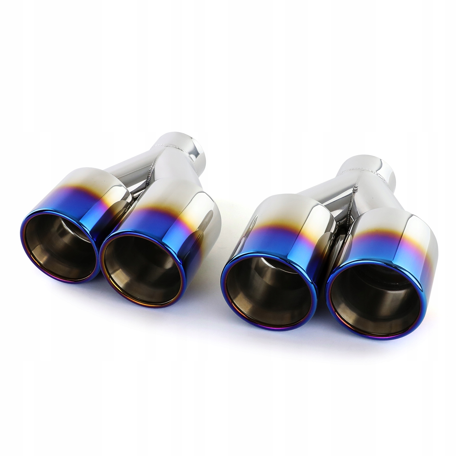 J29902BM - 89мм спорт хром вихлопних поради