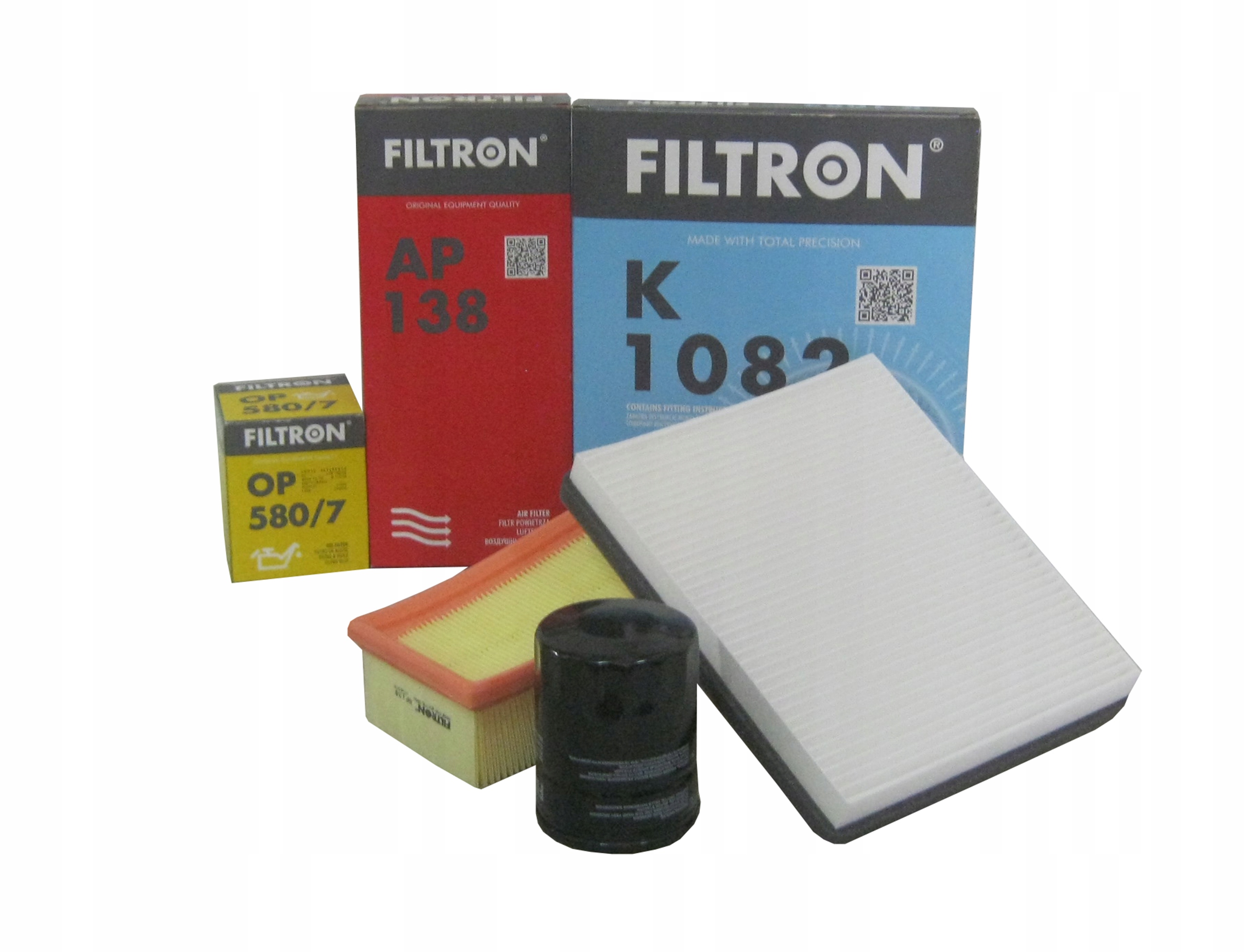 

Rover 25 99-05 1.4 16V Filtry Zestaw Komplet