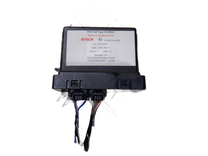 FIAT 500L модуль датчик парковки 52056417