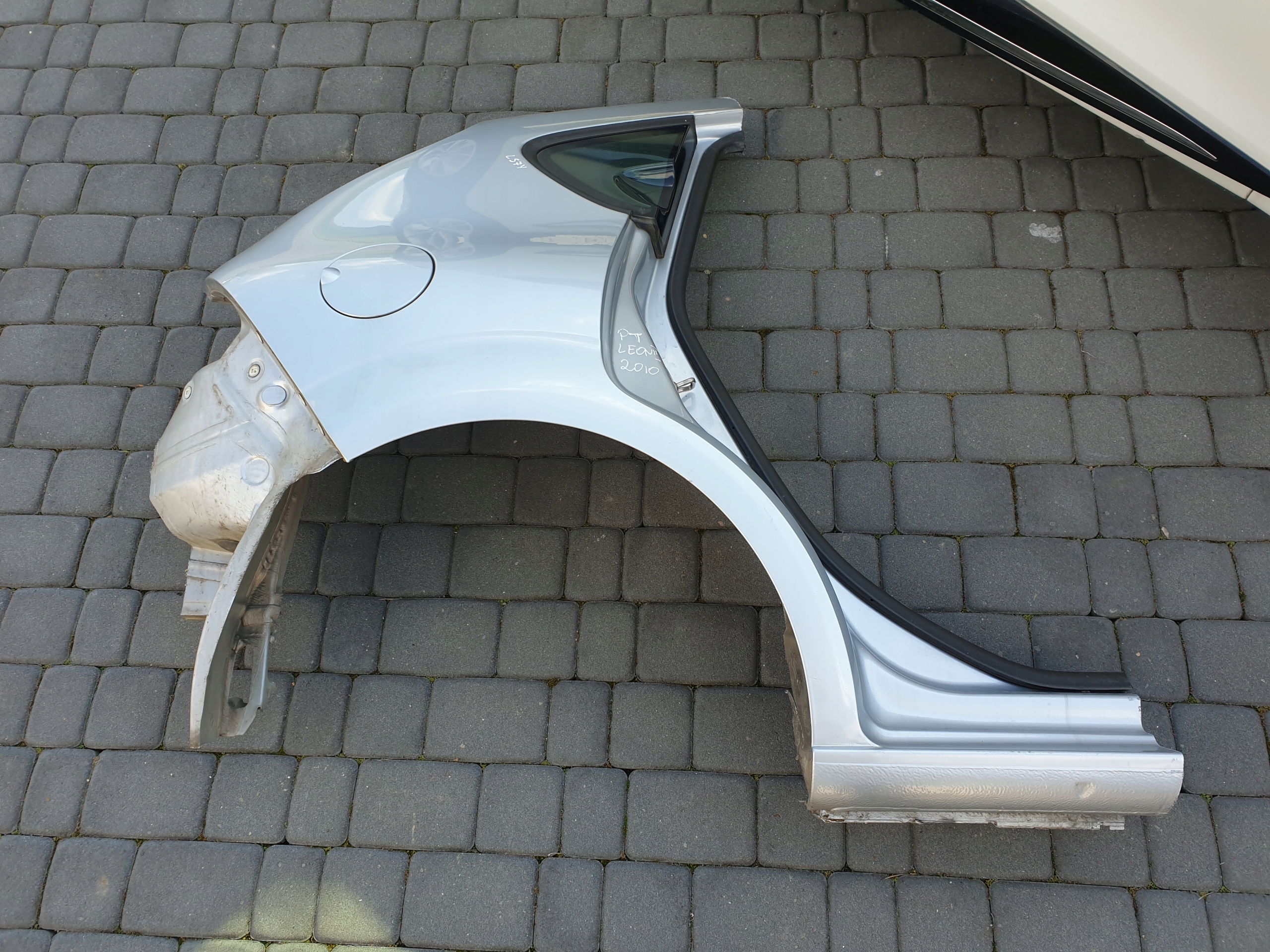 blatník čtvrtka SEAT LEON II 2 2005