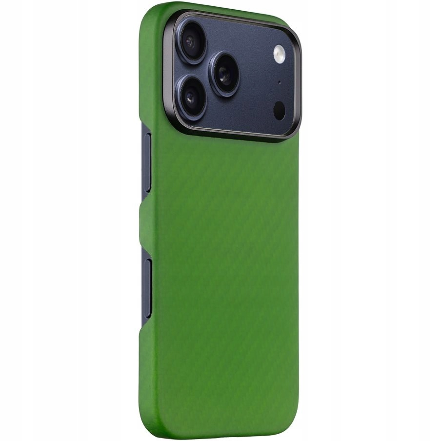 Pouzdro pro iPhone 17 Pro, MagSafe, Tactical, kevlarový obal, silné pouzdro