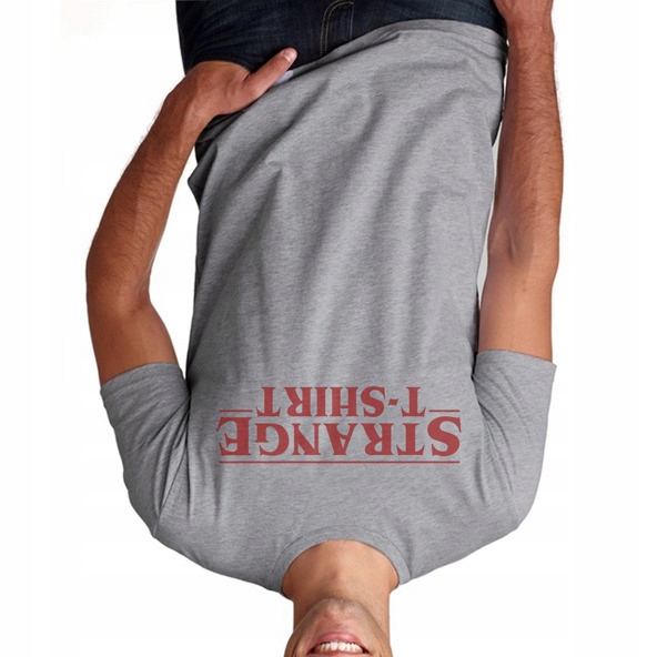 

Koszulka Stranger Things T-shirt Prezent L