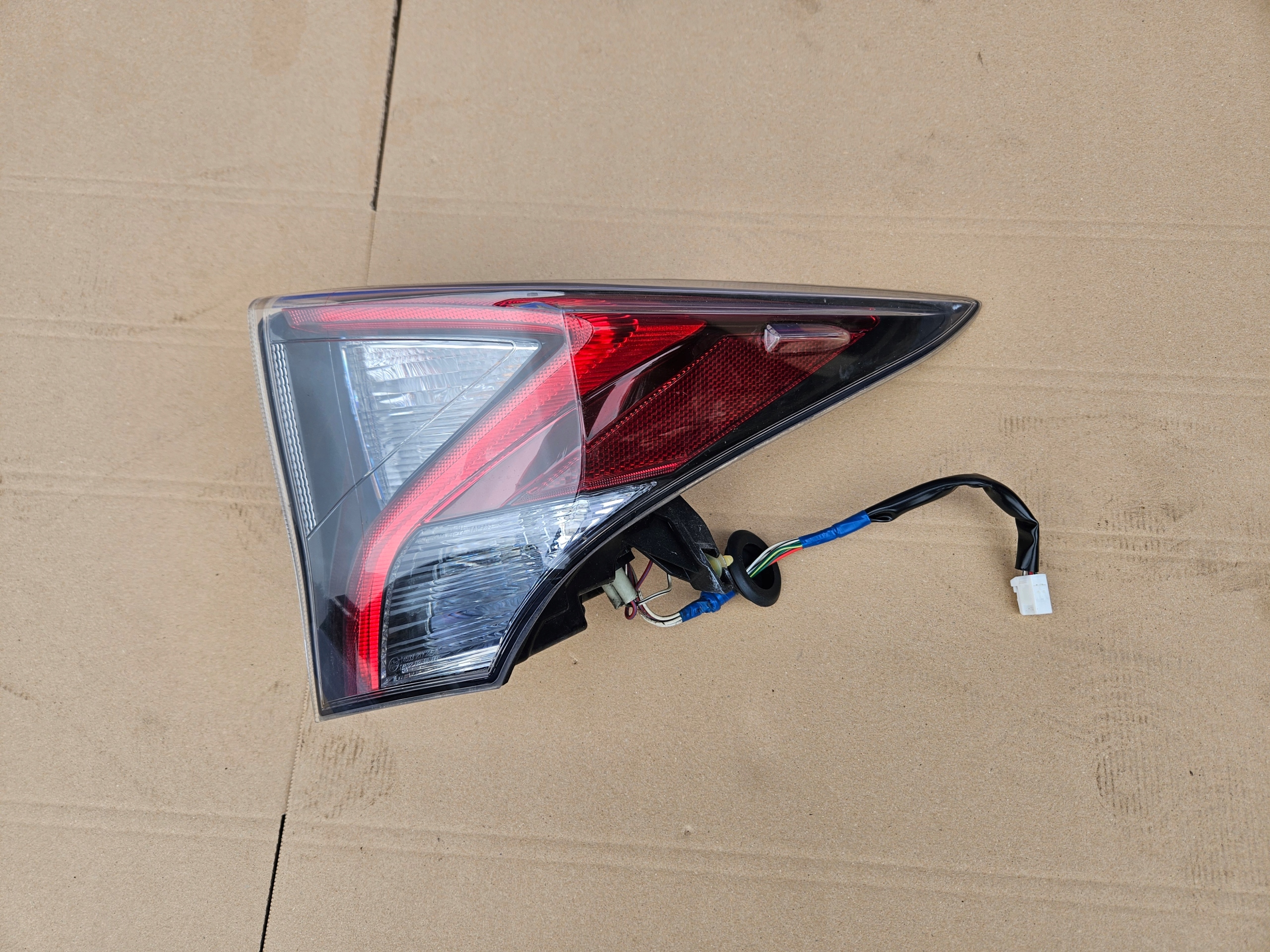 Toyota Prius HW2 Rückleuchte 8155047280 Rearlamp - Thumbnail 1