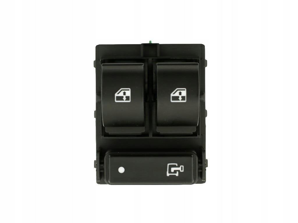 735532905 - ПЕРЕКЛЮЧАТЕЛЬ СТЕКЛОПОДЪЕМНИКА DUCATO BOXER JUMPER 2011 + ЗЕЛЕНЫЙ