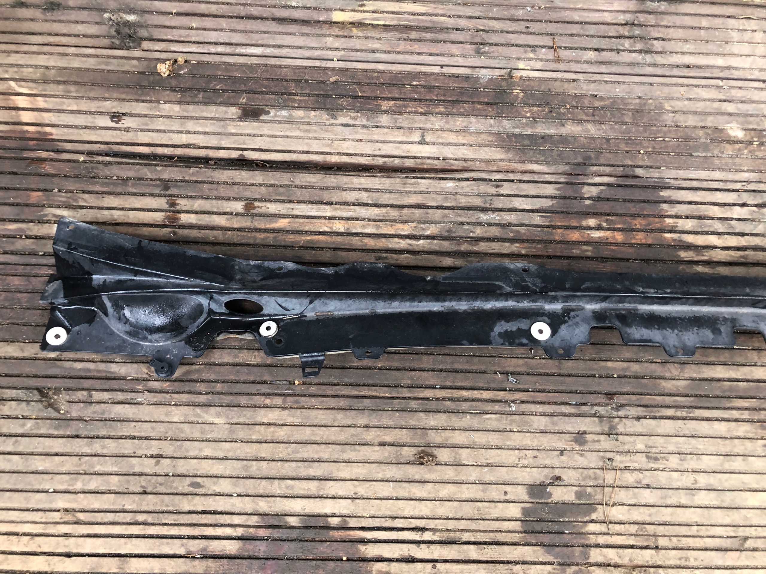 torpedo lower OPEL INSIGNIA B 39095959