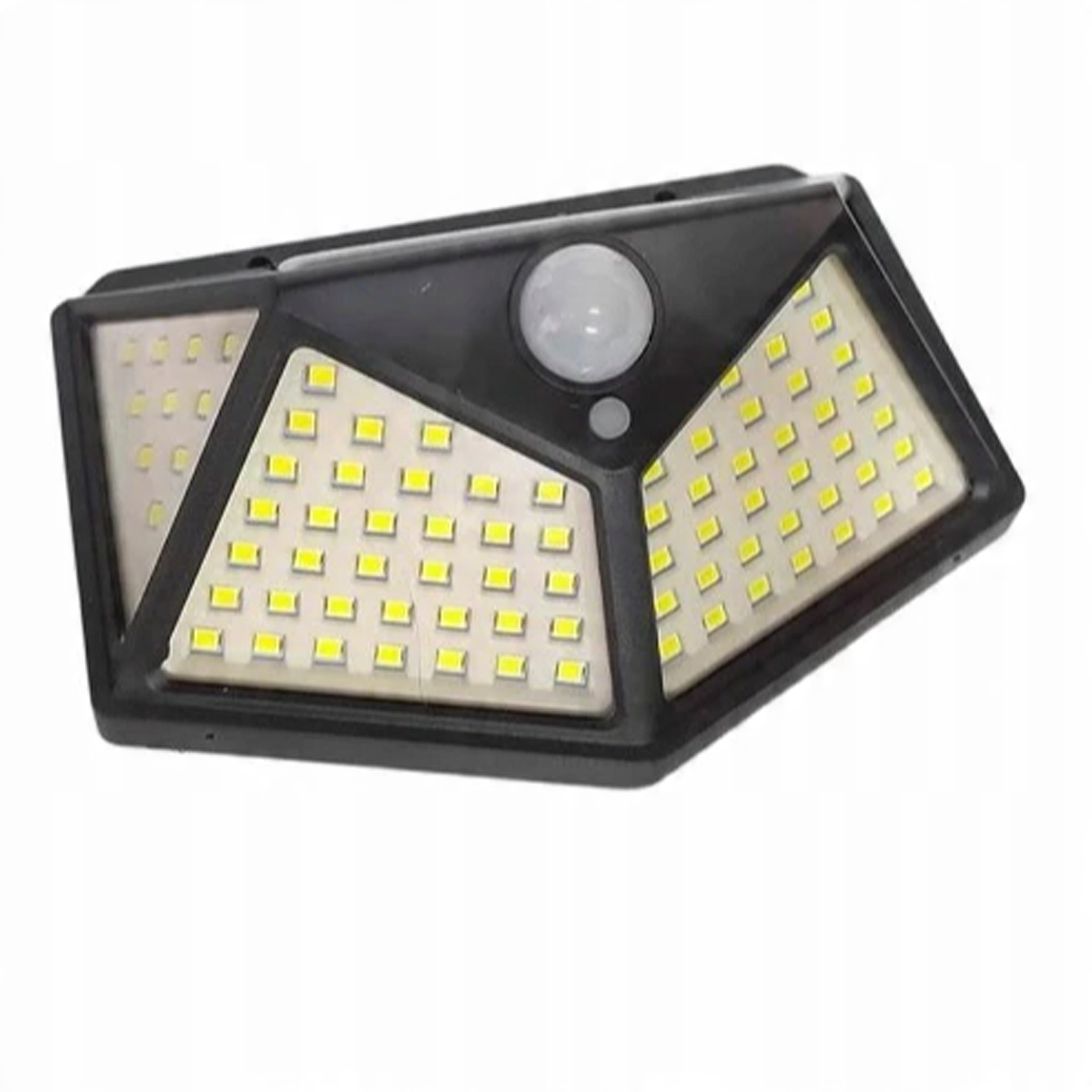 

Lampa Solarna 100LED Z Czujnikiem Ruch I Zmierzchu